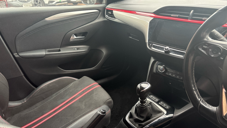 Vauxhall Corsa 1.2 Turbo SRi 5dr Petrol Hatchback